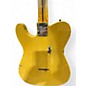 Used 2023 Fender 1950 DBL Esquire Relic Reissue Butterscotch Blonde Solid Body Electric Guitar
