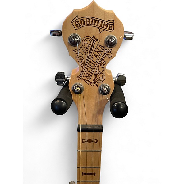 Used Deering GOODTIME AMERICANA Natural Banjo