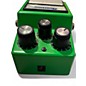 Used Ibanez TS9 Tube Screamer Distortion Effect Pedal
