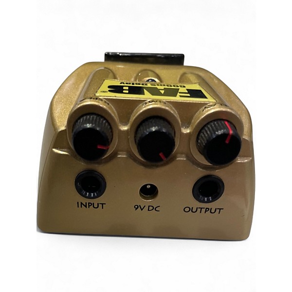 Used Danelectro Fab Delay Effect Pedal