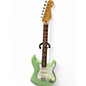 Used Fender Player II Stratocaster Birch Green Solid Body Electric Guitar thumbnail