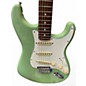Used Fender Player II Stratocaster Birch Green Solid Body Electric Guitar