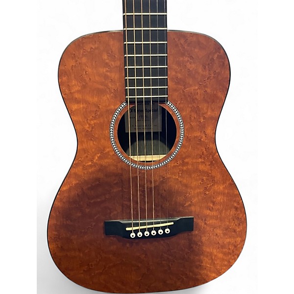 Used Martin LX series special Mahogany Acoustic Guitar