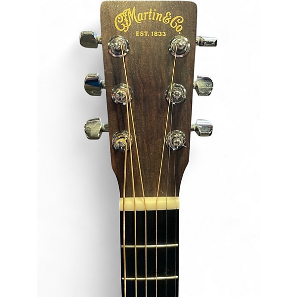 Used Martin LX series special Mahogany Acoustic Guitar