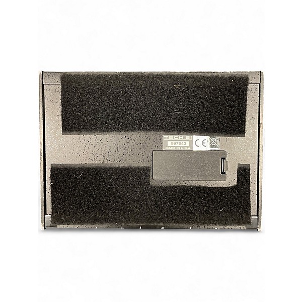 Used Tech 21 Sansamp Programmable Bass Driver Effect Pedal