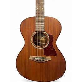 Used Taylor AD22E Mahogany Acoustic Electric Guitar