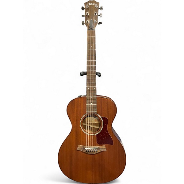 Used Taylor AD22E Mahogany Acoustic Electric Guitar
