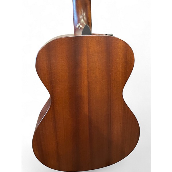 Used Taylor AD22E Mahogany Acoustic Electric Guitar