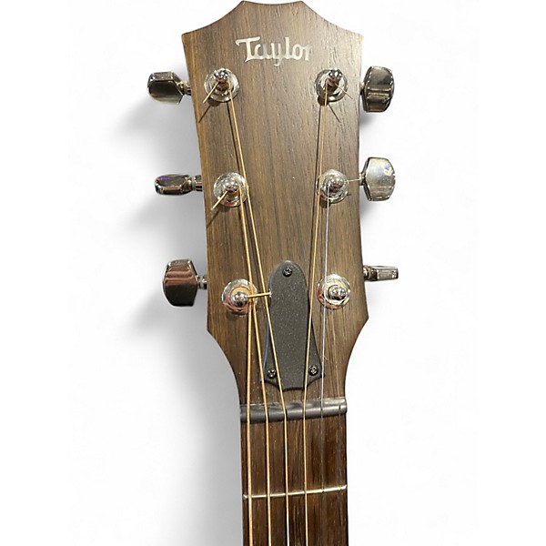 Used Taylor AD22E Mahogany Acoustic Electric Guitar