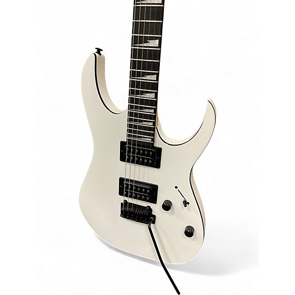 Used Ibanez GIO Arctic White Solid Body Electric Guitar