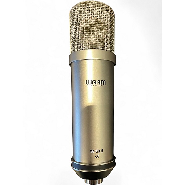 Used Warm Audio WA-87jr Condenser Microphone