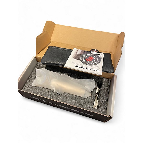 Used Warm Audio WA-87jr Condenser Microphone