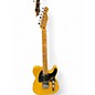 Used Fender Player Telecaster Butterscotch Solid Body Electric Guitar thumbnail