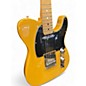 Used Fender Player Telecaster Butterscotch Solid Body Electric Guitar