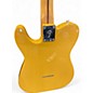 Used Fender Player Telecaster Butterscotch Solid Body Electric Guitar