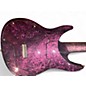 Used Aristides 070 Purple Solid Body Electric Guitar