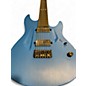 Used Aristides 070 Blue Solid Body Electric Guitar thumbnail