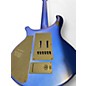 Used Ernie Ball Music Man Majesty Blue Solid Body Electric Guitar