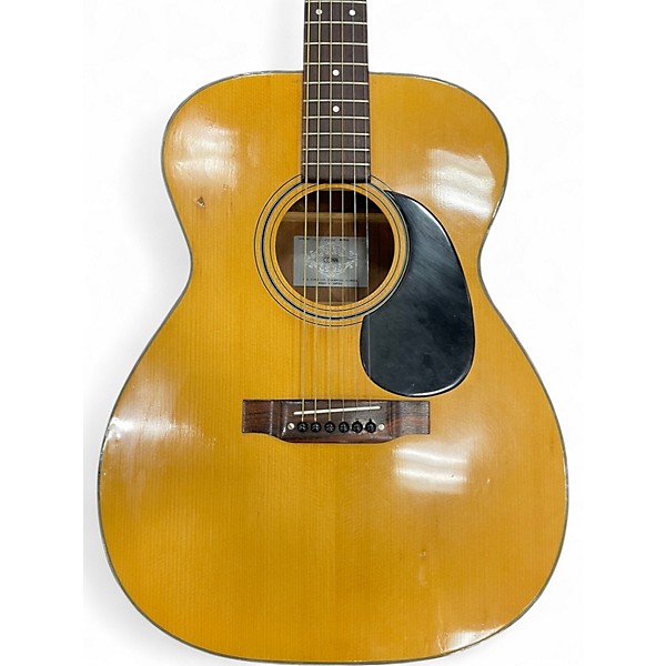 Used Conn F10 NATURAL Acoustic Guitar