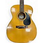 Used Conn F10 NATURAL Acoustic Guitar