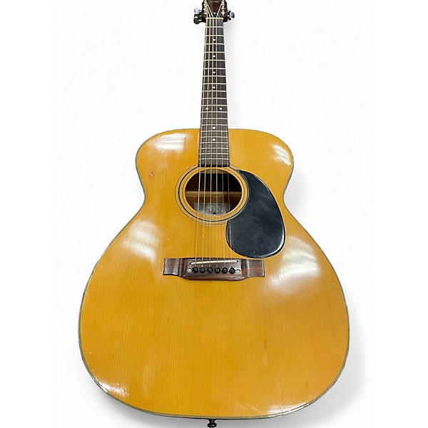 Used Conn F10 NATURAL Acoustic Guitar