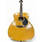 Used Conn F10 NATURAL Acoustic Guitar
