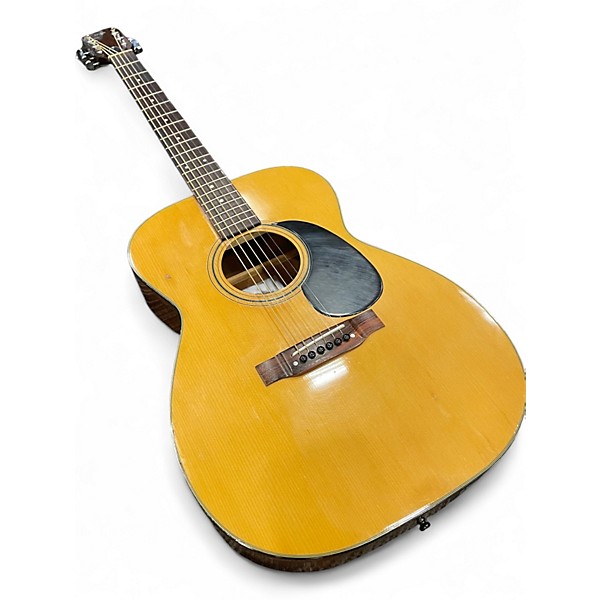 Used Conn F10 NATURAL Acoustic Guitar