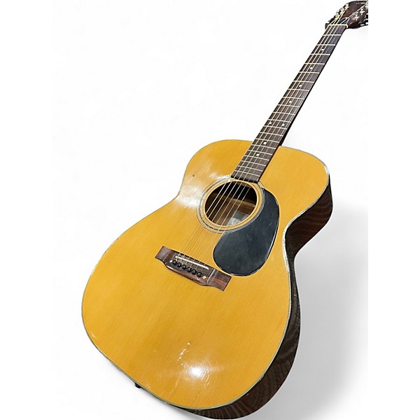 Used Conn F10 NATURAL Acoustic Guitar