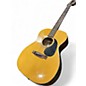 Used Conn F10 NATURAL Acoustic Guitar