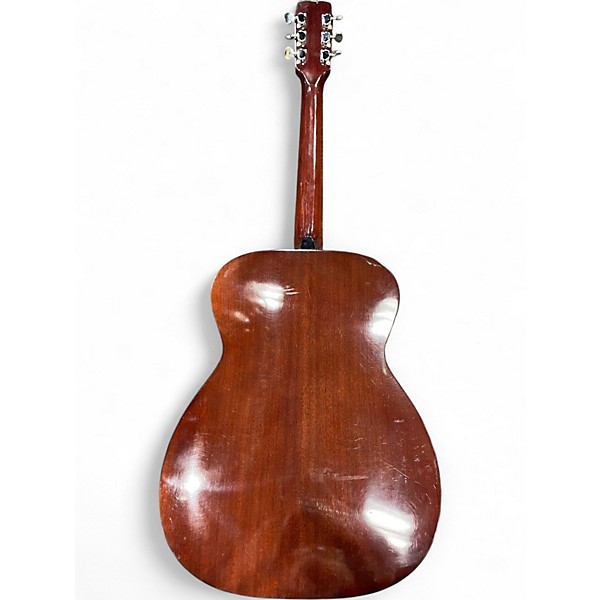 Used Conn F10 NATURAL Acoustic Guitar