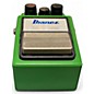 Used Ibanez TS9 Tube Screamer Distortion Effect Pedal