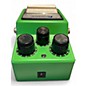 Used Ibanez TS9 Tube Screamer Distortion Effect Pedal