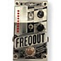 Used DigiTech FreqOut Frequency Dynamic Feedback Generator Effect Pedal thumbnail
