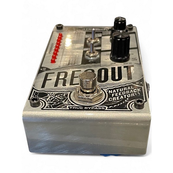 Used DigiTech FreqOut Frequency Dynamic Feedback Generator Effect Pedal