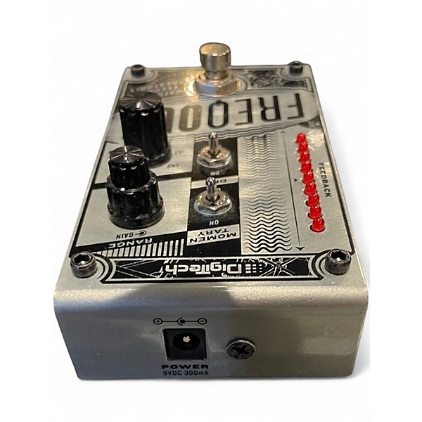 Used DigiTech FreqOut Frequency Dynamic Feedback Generator Effect Pedal
