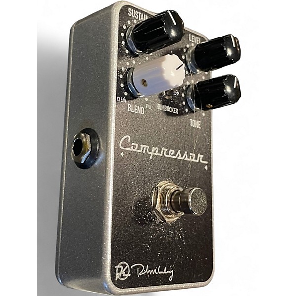 Used Keeley COMPRESSOR PLUS Effect Pedal