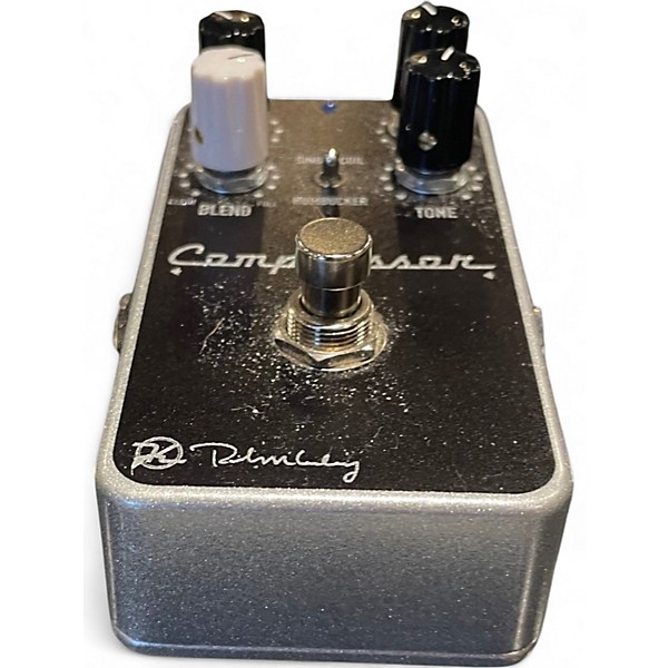 Used Keeley COMPRESSOR PLUS Effect Pedal