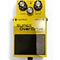 Used BOSS SD1 Super Overdrive Effect Pedal thumbnail
