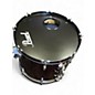 Used Pearl 5 Piece Roadshow Red Drum Kit