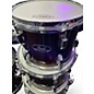 Used Pearl 5 Piece Roadshow Red Drum Kit