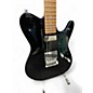 Used Ibanez Prestige AZS2200 Black Solid Body Electric Guitar