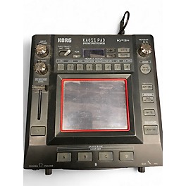 Used KORG KP3 Multi Effects Processor
