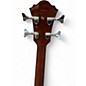 Used Ibanez AEB10E Mahogany Acoustic Bass Guitar