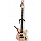 Used 2024 Tanner Murder Weapon Blood Splatter Solid Body Electric Guitar thumbnail