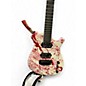Used 2024 Tanner Murder Weapon Blood Splatter Solid Body Electric Guitar