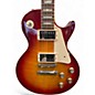 Used Gibson Custom Shop Les Paul 50th Anniversary V3 Cherry Burst Solid Body Electric Guitar