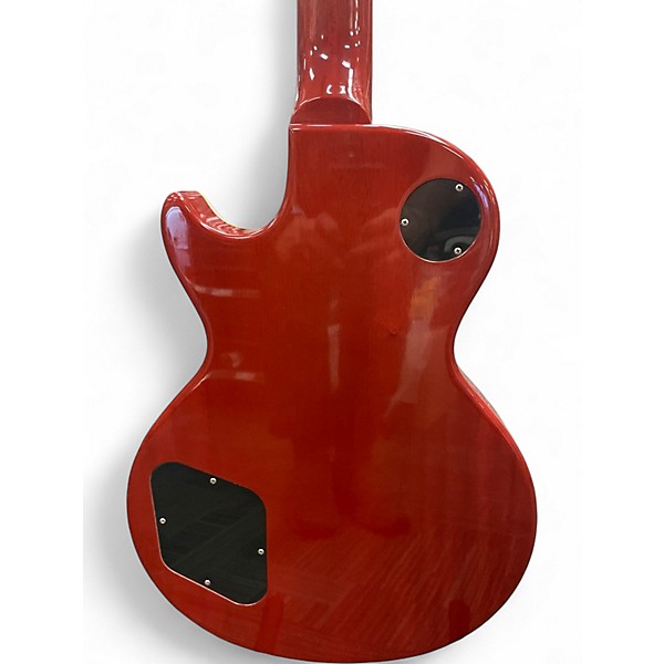 Used Gibson Custom Shop Les Paul 50th Anniversary V3 Cherry Burst Solid Body Electric Guitar