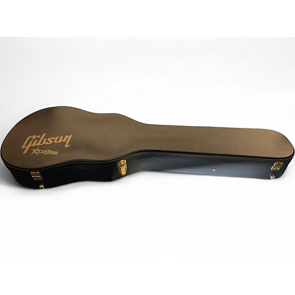 Used Gibson Custom Shop Les Paul 50th Anniversary V3 Cherry Burst Solid Body Electric Guitar