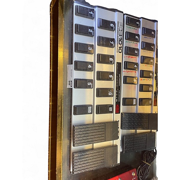 Used Behringer FCB1010 MIDI Controller