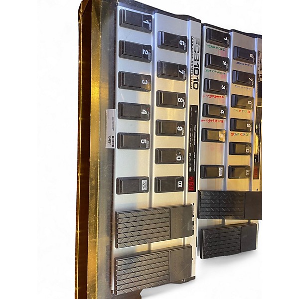 Used Behringer FCB1010 MIDI Controller